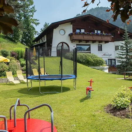 Apartment Rianne Seefeld in Tirol