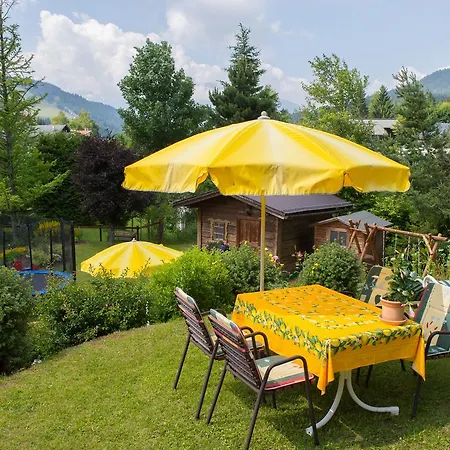 Apartment Rianne Seefeld in Tirol