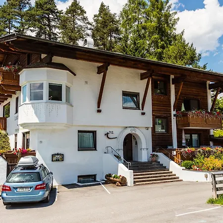 Rianne Seefeld in Tirol