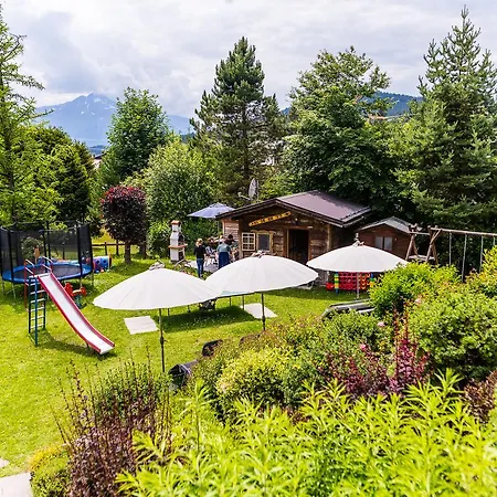 Rianne Seefeld in Tirol