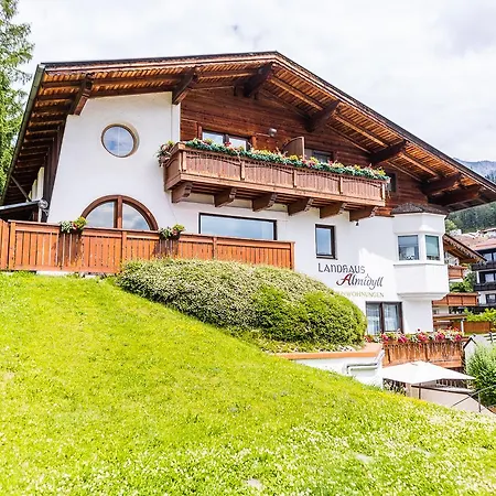 Apartment Rianne Seefeld in Tirol